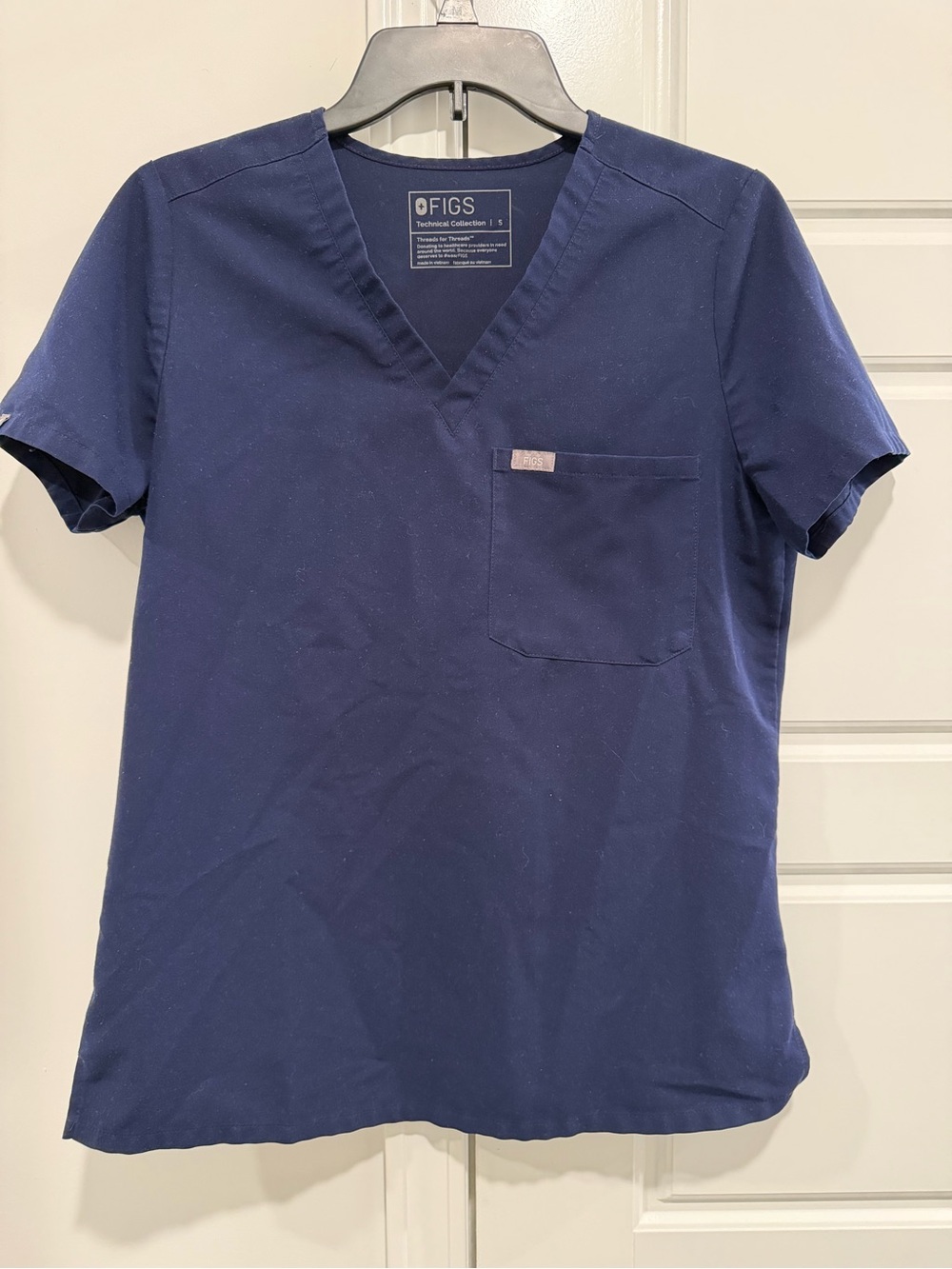 Women’s FIGS Navy set